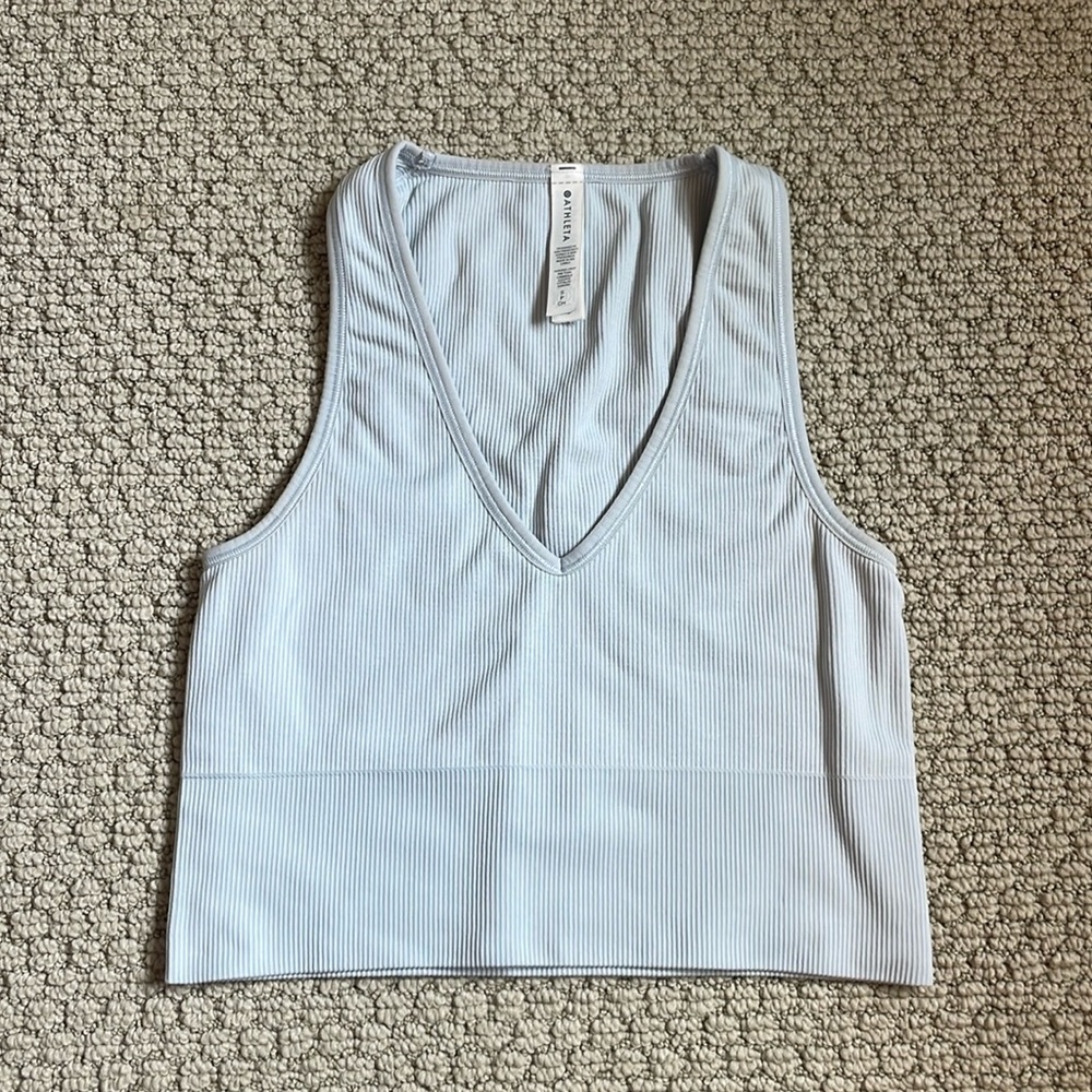 Athleta Crop Top